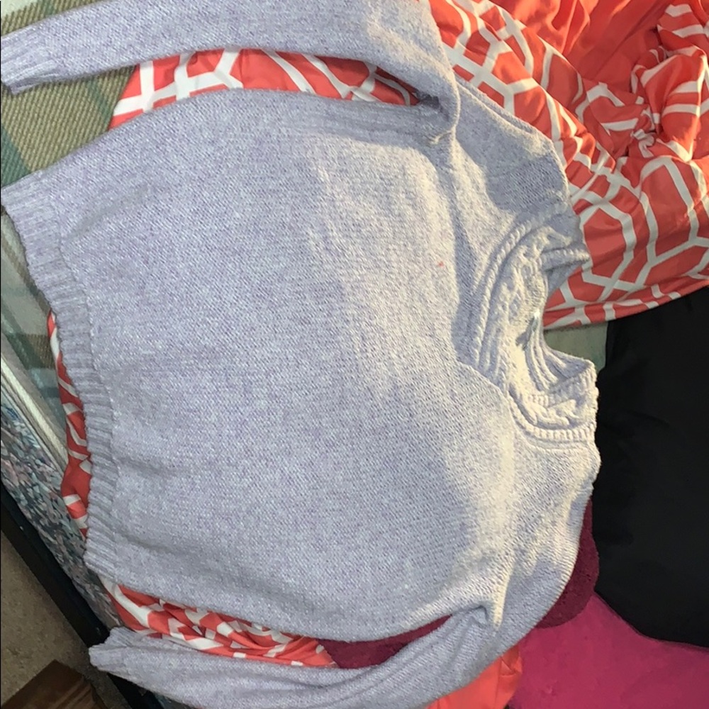 Croft and borrow sweater
